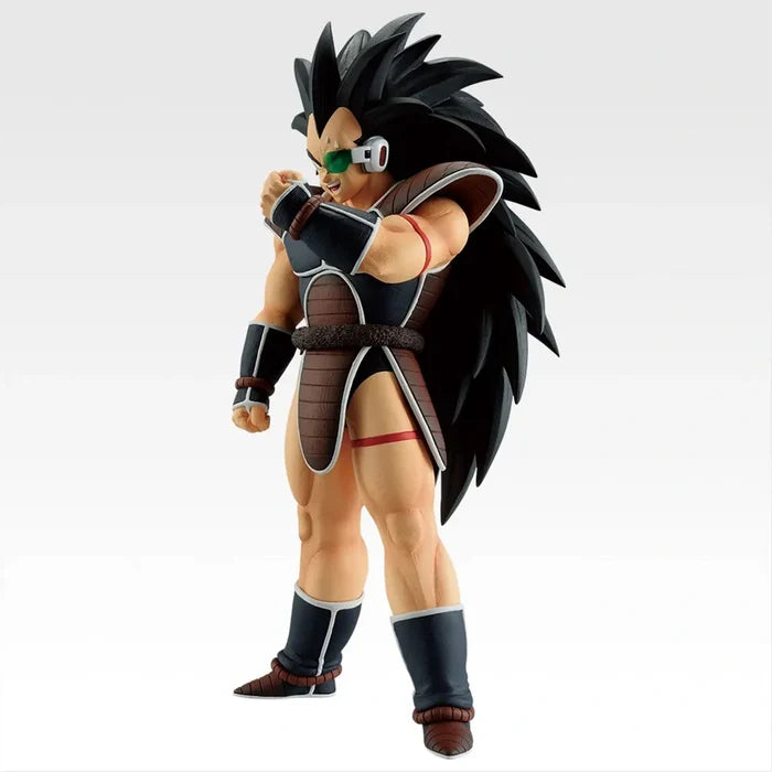 Ichiban   Kuji   Dragon   Ball   SPIRIT   OF   THE   SAIYAN   -   E   Prize   Raditz   MASTERLISE   Figure