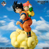 Ichiban   Kuji   Dragon   Ball   SPIRIT   OF   THE   SAIYAN   -   Last   One   Prize   Son   Goku   &   Son   Gohan   MASTERLISE   PLUS   Figure