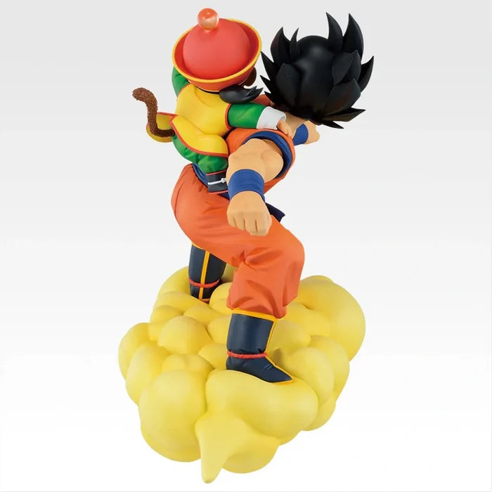 Ichiban   Kuji   Dragon   Ball   SPIRIT   OF   THE   SAIYAN   -   Last   One   Prize   Son   Goku   &   Son   Gohan   MASTERLISE   PLUS   Figure
