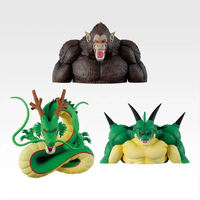Ichiban   Kuji   Dragon   Ball   SPIRIT   OF   THE   SAIYAN   -   F   Prize   Figure   Magnet   (3   Types)