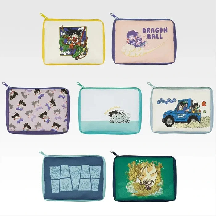 Ichiban Kuji Dragon Ball SPIRIT OF THE SAIYAN - G Prize Pouch (7 Types)