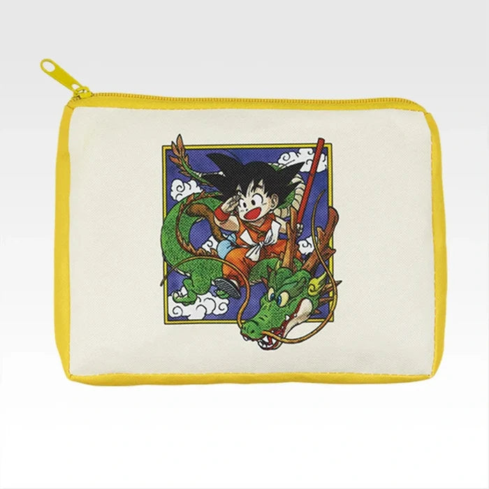 Ichiban Kuji Dragon Ball SPIRIT OF THE SAIYAN - G Prize Pouch (7 Types)