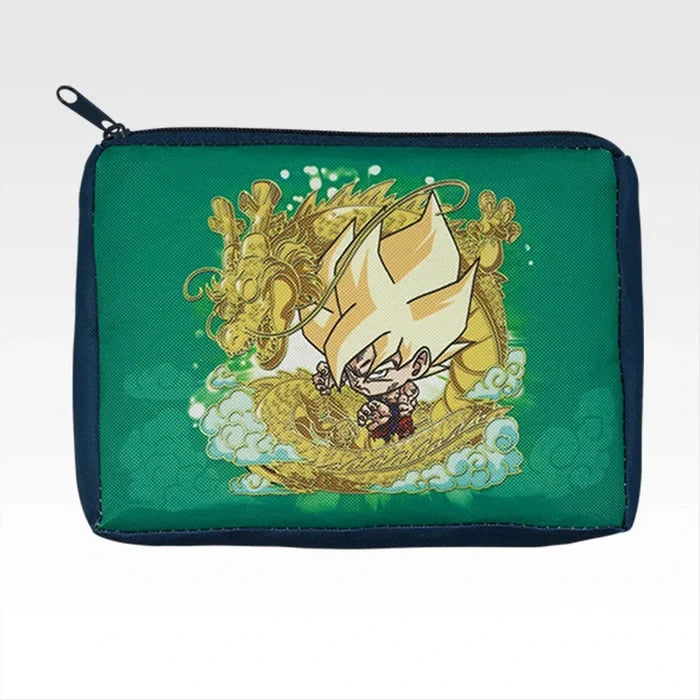 Ichiban Kuji Dragon Ball SPIRIT OF THE SAIYAN - G Prize Pouch (7 Types)