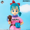 Ichiban   Kuji   Dragon   Ball   The   Chronicle   of   Goku   -   B   Prize   Bulma   Masterlise   Figure
