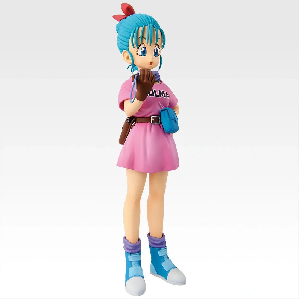 Ichiban   Kuji   Dragon   Ball   The   Chronicle   of   Goku   -   B   Prize   Bulma   Masterlise   Figure