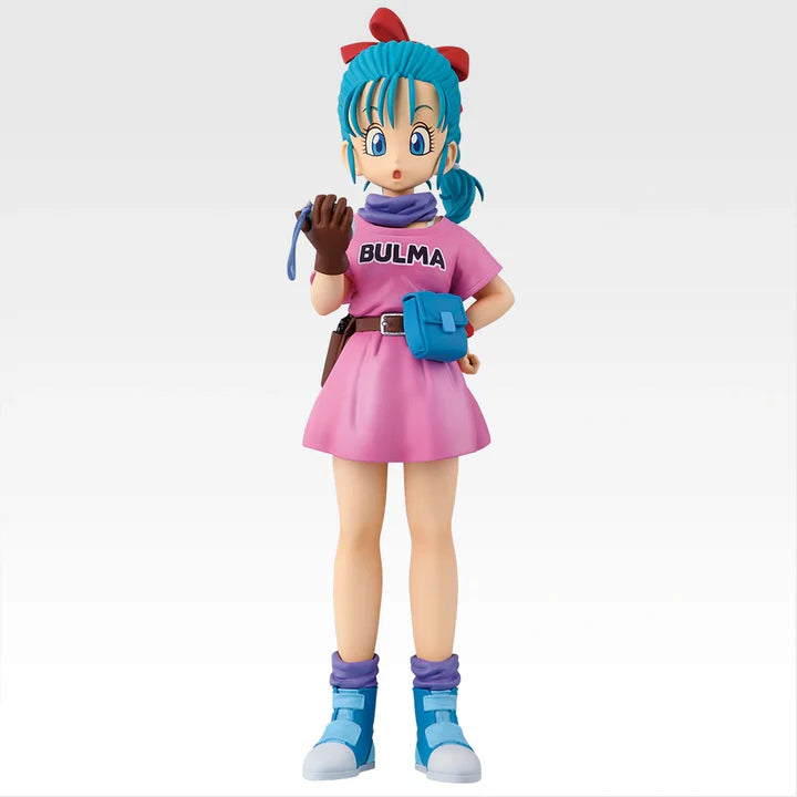 Ichiban   Kuji   Dragon   Ball   The   Chronicle   of   Goku   -   B   Prize   Bulma   Masterlise   Figure