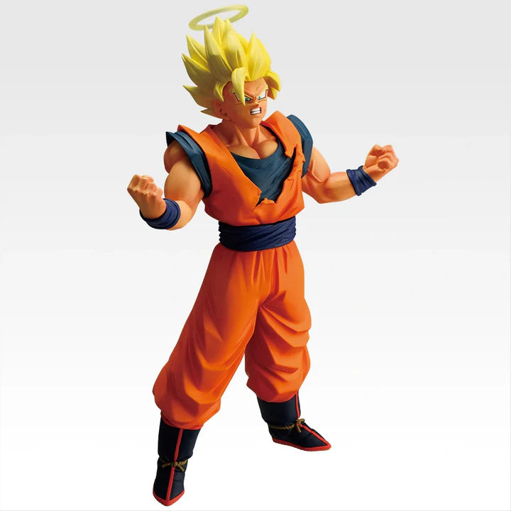 Ichiban   Kuji   Dragon   Ball   The   Chronicle   of   Goku   -   D   Prize   Super   Saiyan   2   Son   Goku   Masterlise   Figure