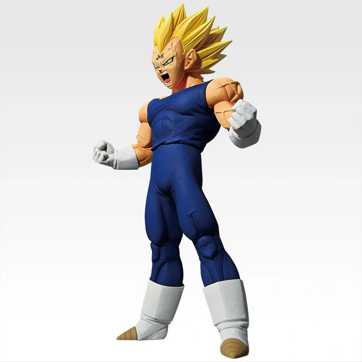 Ichiban   Kuji   Dragon   Ball   The   Chronicle   of   Goku   -   E   Prize   Majin   Vegeta   Masterlise   Figure