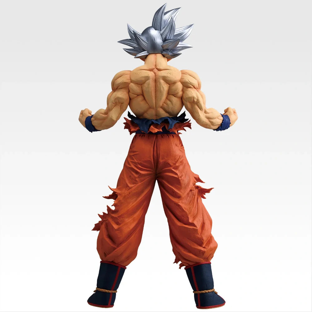 Ichiban   Kuji   Dragon   Ball   The   Chronicle   of   Goku   -   F   Prize   Son   Goku   Ultra   Instinct   Masterlise   Figure