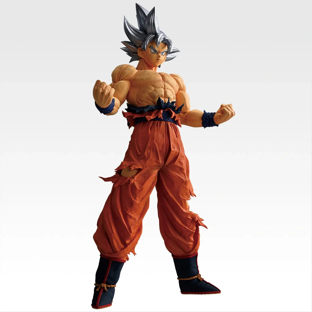 Ichiban   Kuji   Dragon   Ball   The   Chronicle   of   Goku   -   F   Prize   Son   Goku   Ultra   Instinct   Masterlise   Figure
