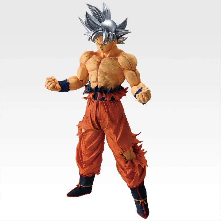 Ichiban   Kuji   Dragon   Ball   The   Chronicle   of   Goku   -   F   Prize   Son   Goku   Ultra   Instinct   Masterlise   Figure