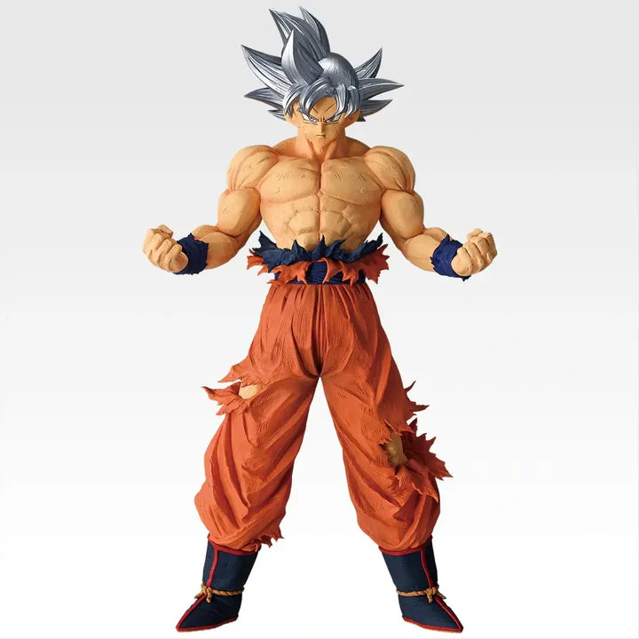 Ichiban   Kuji   Dragon   Ball   The   Chronicle   of   Goku   -   F   Prize   Son   Goku   Ultra   Instinct   Masterlise   Figure