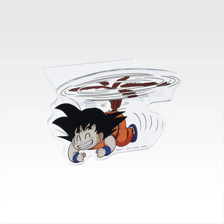 Ichiban   Kuji   Dragon   Ball   The   Chronicle   of   Goku   -   G   Prize   Hanging   Acrylic   Stand   Complete   Set   of   8   Types