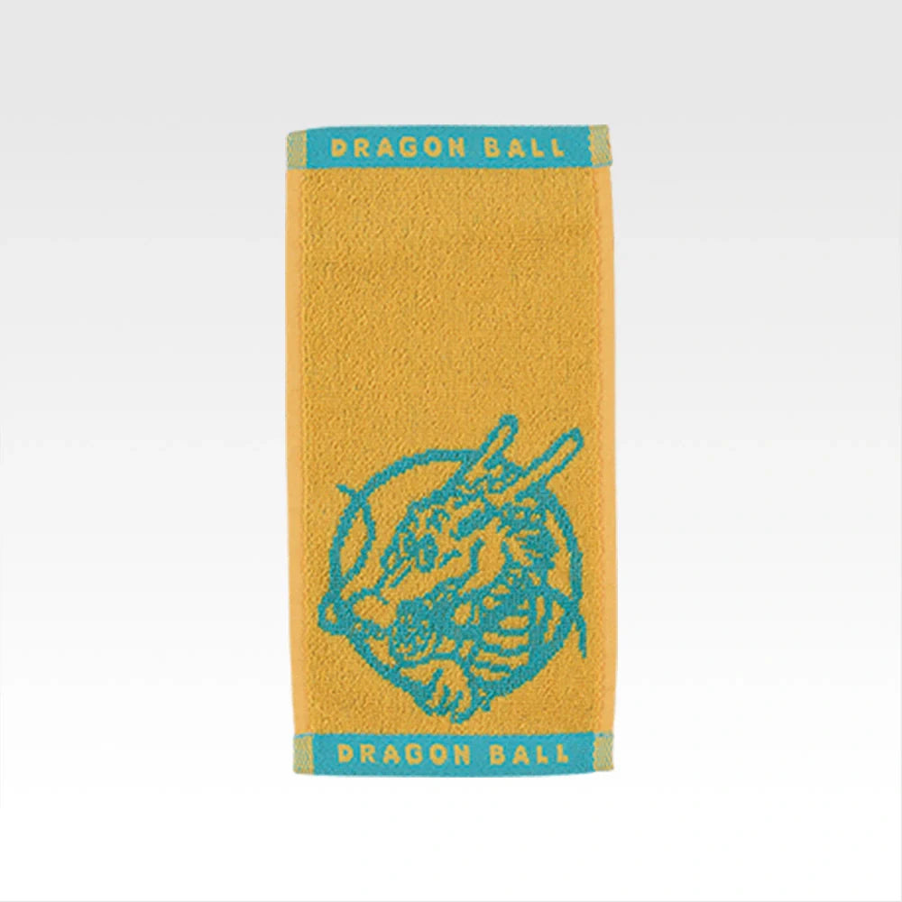 Ichiban   Kuji   Dragon   Ball   The   Chronicle   of   Goku   -   J   Prize   Jacquard   Mini   Towel   Complete   Set   of   10   Types