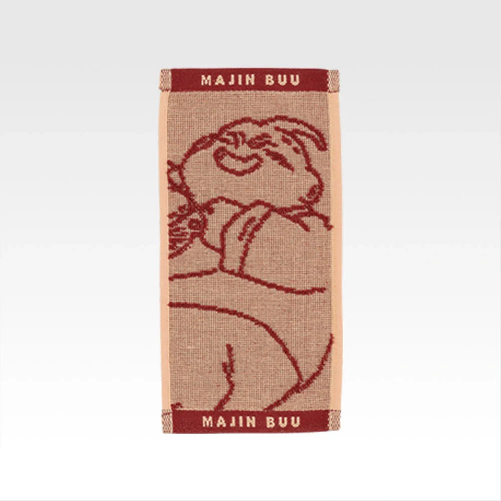 Ichiban   Kuji   Dragon   Ball   The   Chronicle   of   Goku   -   J   Prize   Jacquard   Mini   Towel   Complete   Set   of   10   Types