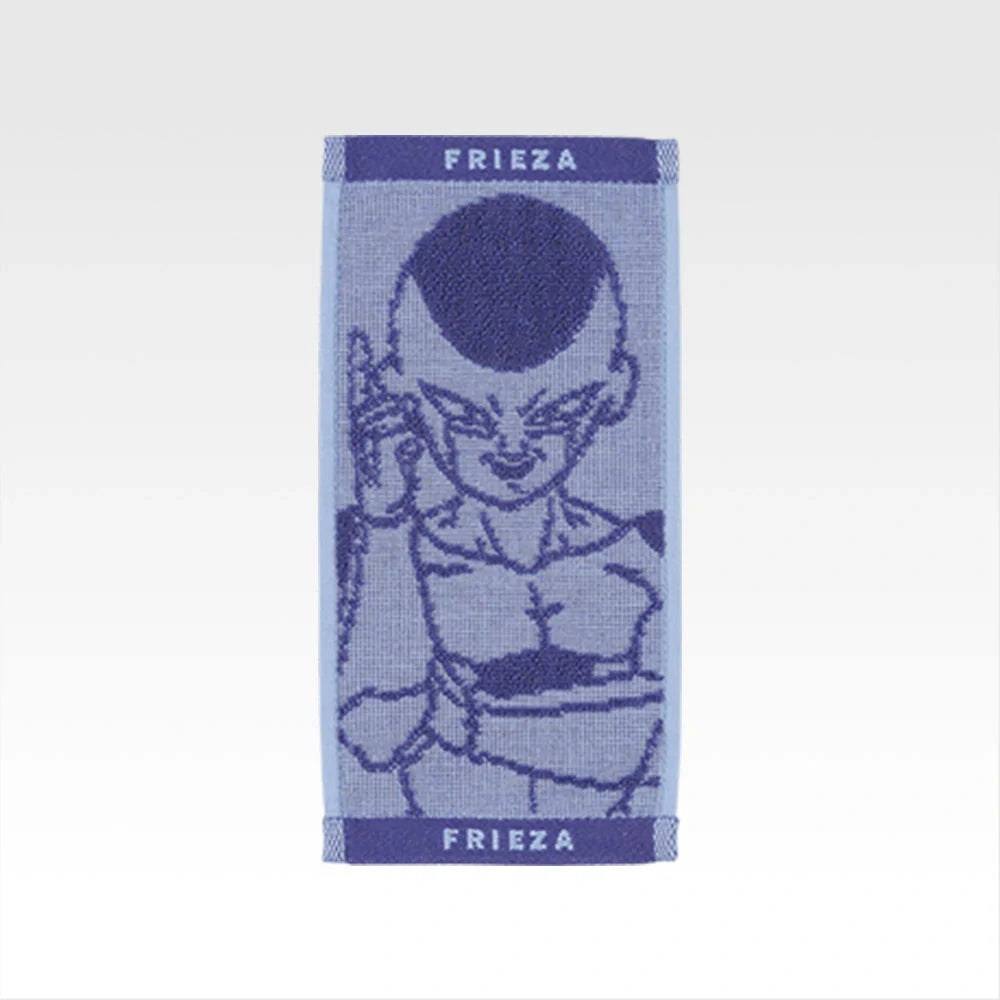 Ichiban   Kuji   Dragon   Ball   The   Chronicle   of   Goku   -   J   Prize   Jacquard   Mini   Towel   Complete   Set   of   10   Types
