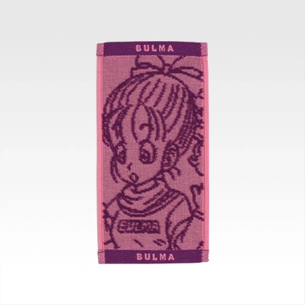 Ichiban   Kuji   Dragon   Ball   The   Chronicle   of   Goku   -   J   Prize   Jacquard   Mini   Towel   Complete   Set   of   10   Types