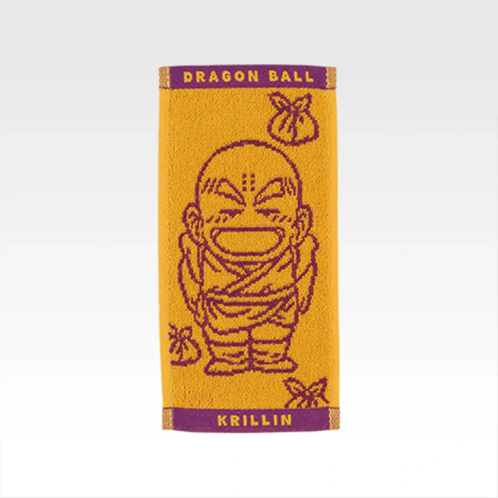 Ichiban   Kuji   Dragon   Ball   The   Chronicle   of   Goku   -   J   Prize   Jacquard   Mini   Towel   Complete   Set   of   10   Types