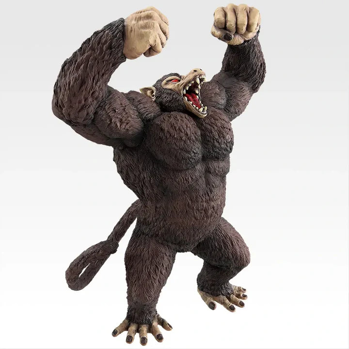 Ichiban   Kuji   Dragon   Ball   The   Chronicle   of   Goku   -   Last   One   Prize   Great   Ape   Goku   SOFVICS   Figure