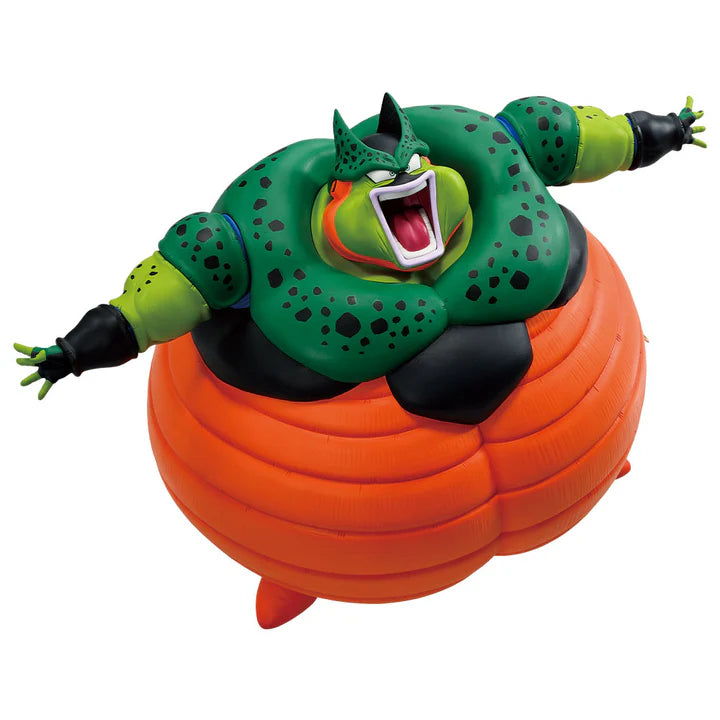 Ichiban   Kuji   Dragon   Ball   VS   Omnibus   CROSS   -   Last   One   Prize   Cell   (explosion)   Figure