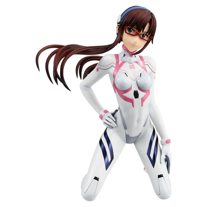 Ichiban   Kuji   Evangelion   Operation   Yamato   -   C   Prize   Mari   Illustrious   Makinami   Figure