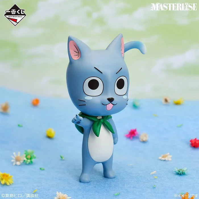 Fairy   Tail   Ichiban   Kuji   -   20th   Anniversary   C   Prize   Happy   Masterlise   Figure