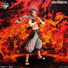 Fairy   Tail   Ichiban   Kuji   -   20th   Anniversary   A   Prize   Natsu   Dragneel   Masterlise   Figure