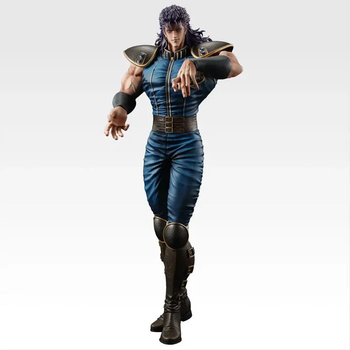 Ichiban   Kuji   Fist   of   The   North   Star   (Hokuto   No   Ken)   -   B   Prize   Rei   Masterlise   Figure