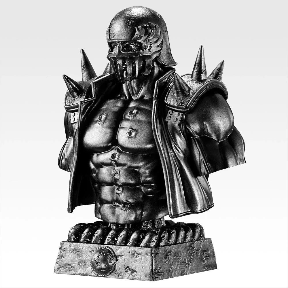 Ichiban   Kuji   Fist   of   The   North   Star   (Hokuto   No   Ken)   -   D   Prize   Bust   of   the   War   Gods   of   the   Turbulent   Times   The   Four   Brothers   of   Hokuto   (4   Types)