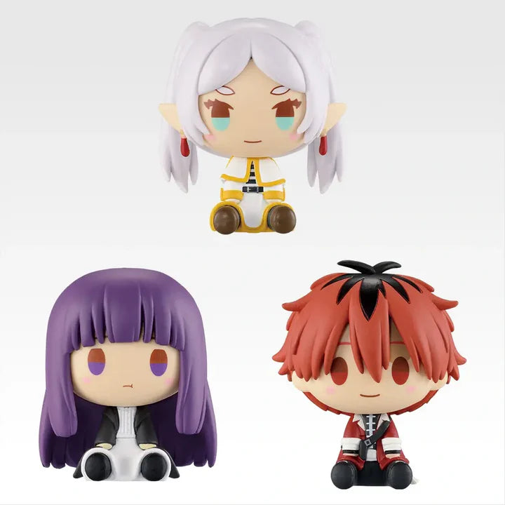 Ichiban   Kuji   Frieren:   Beyond   Journey's   End   -   C   Prize   Chokonokko   Figures   A   Complete   Set   of   3   Types