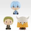 Ichiban   Kuji   Frieren:   Beyond   Journey's   End   -   D   Prize   Chokonokko   Figures   B   Complete   Set   of   3   Types