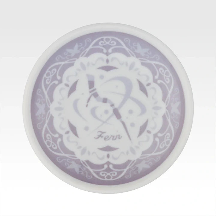Ichiban   Kuji   Frieren:   Beyond   Journey's   End   -   E   Prize   Mini   Plate   Complete   Set   of   4   Types