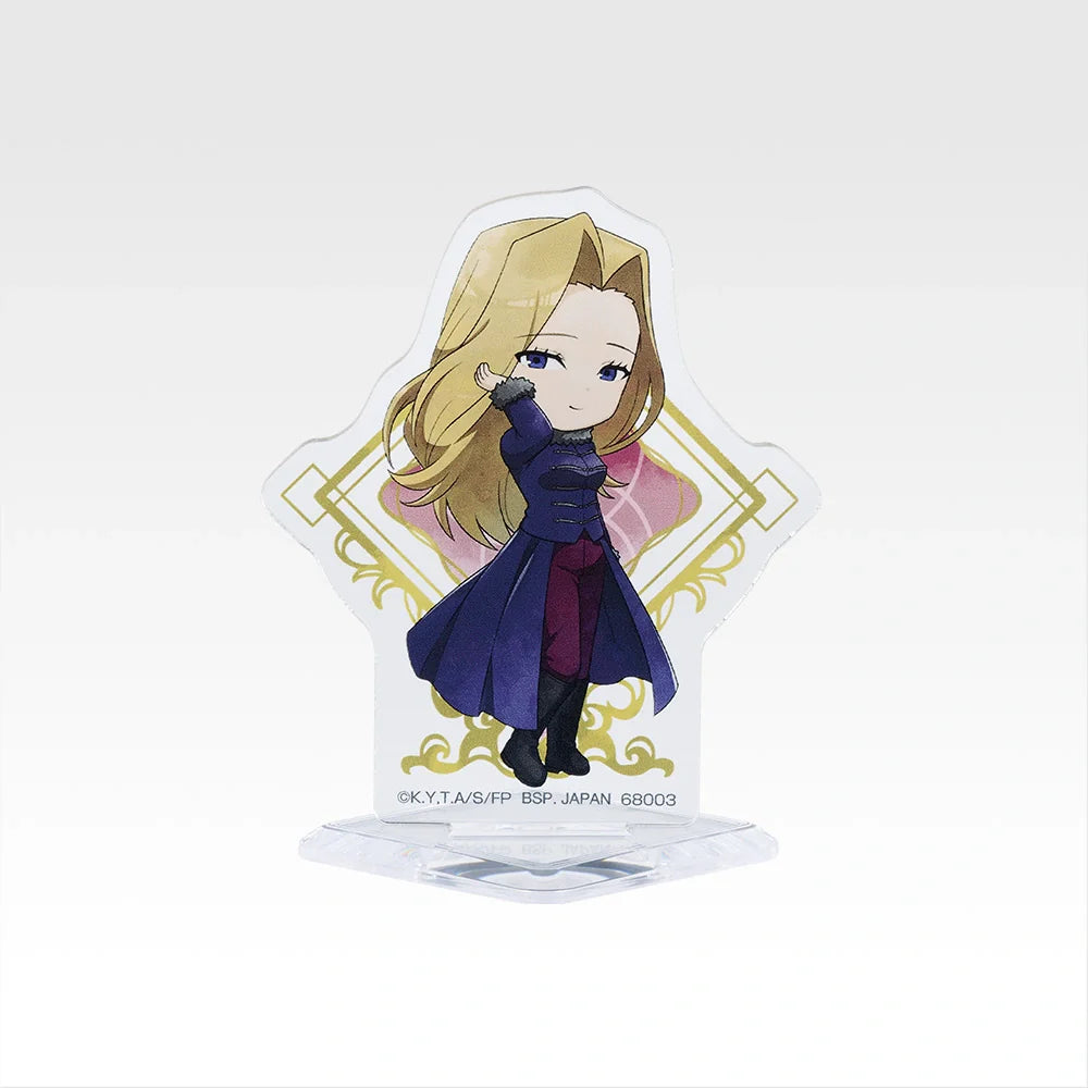 Ichiban   Kuji   Frieren:   Beyond   Journey's   End   -   F   Prize   Kyun   Chara   Acrylic   Stand   Complete   Set   of   8   Types