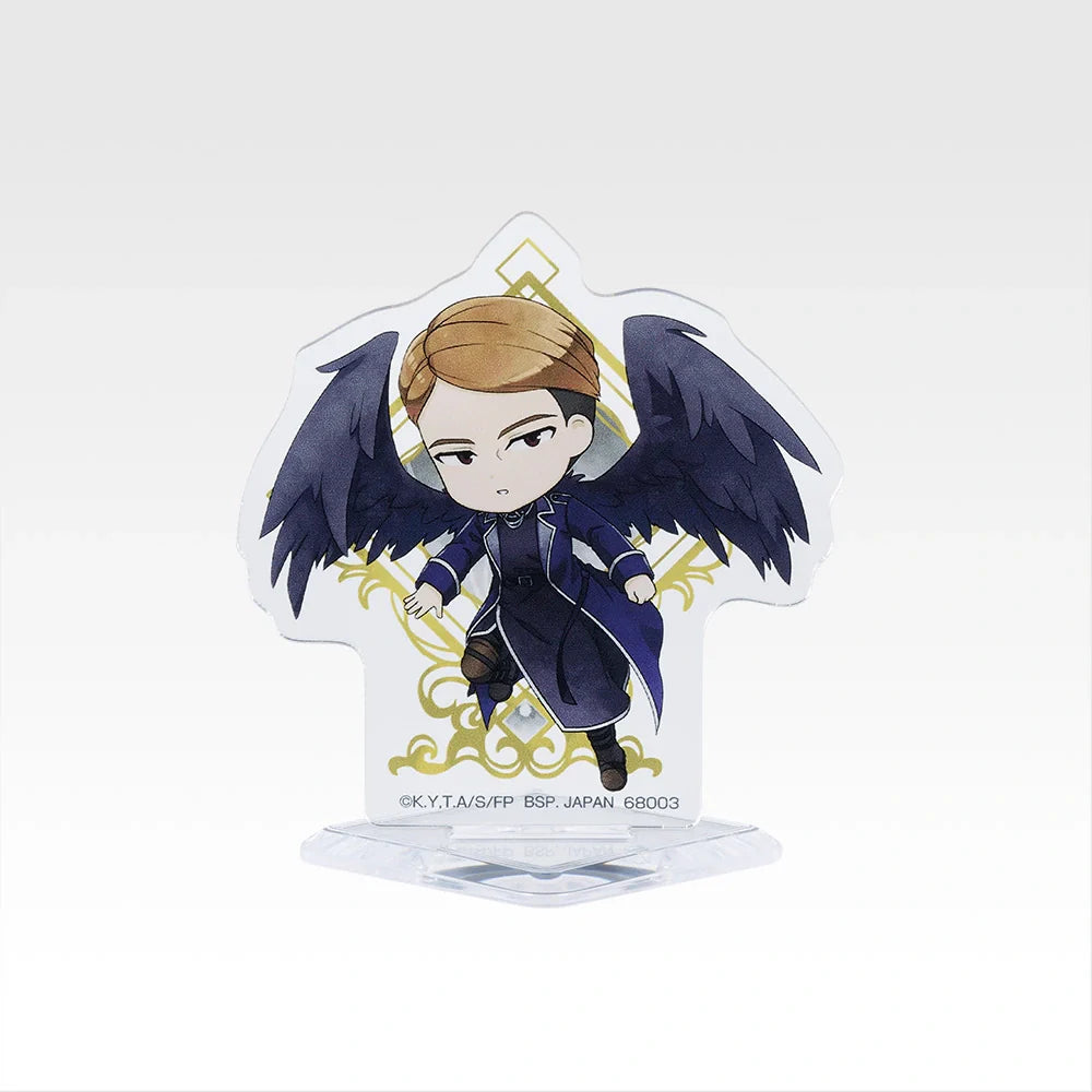 Ichiban   Kuji   Frieren:   Beyond   Journey's   End   -   F   Prize   Kyun   Chara   Acrylic   Stand   Complete   Set   of   8   Types