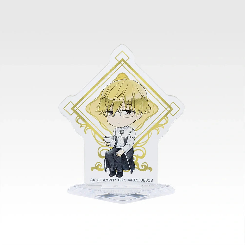 Ichiban   Kuji   Frieren:   Beyond   Journey's   End   -   F   Prize   Kyun   Chara   Acrylic   Stand   Complete   Set   of   8   Types