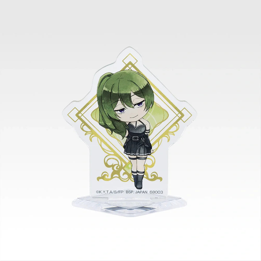 Ichiban   Kuji   Frieren:   Beyond   Journey's   End   -   F   Prize   Kyun   Chara   Acrylic   Stand   Complete   Set   of   8   Types