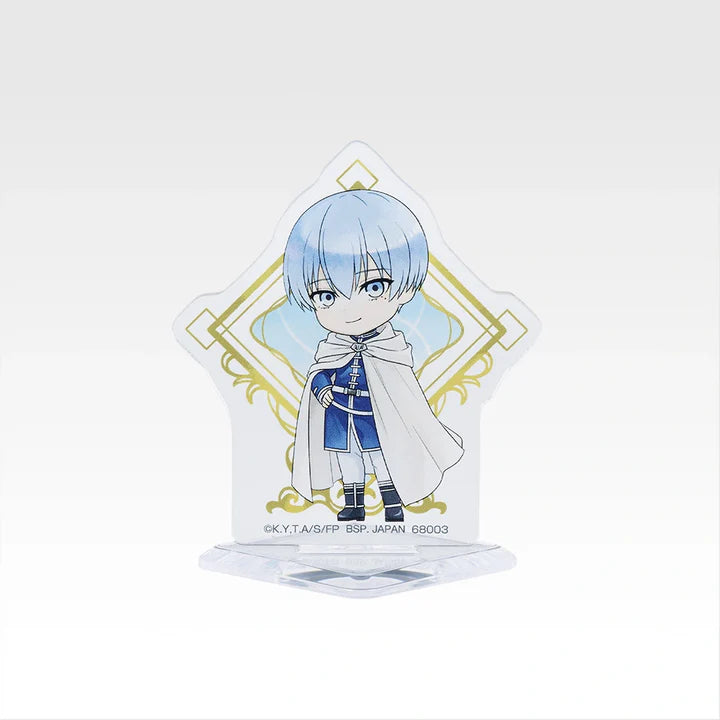 Ichiban   Kuji   Frieren:   Beyond   Journey's   End   -   F   Prize   Kyun   Chara   Acrylic   Stand   Complete   Set   of   8   Types