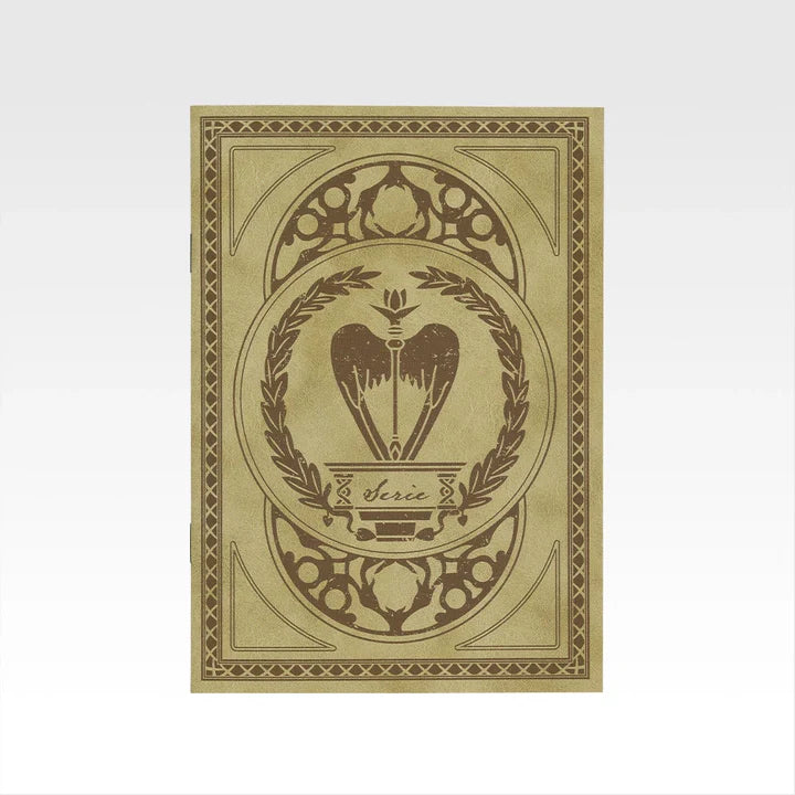 Ichiban   Kuji   Frieren:   Beyond   Journey's   End   -   G   Prize   Grimoire   Style   Notebook   (8   Types)