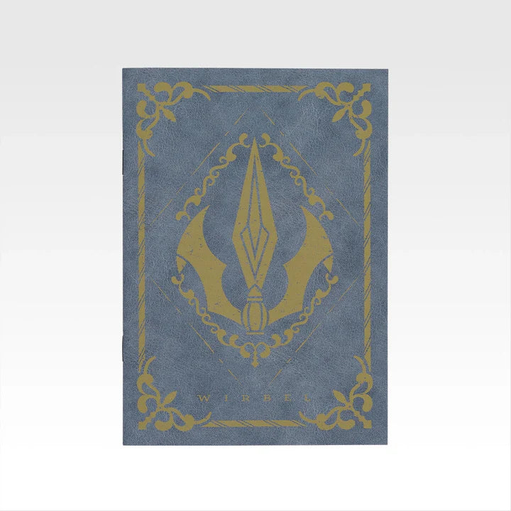 Ichiban   Kuji   Frieren:   Beyond   Journey's   End   -   G   Prize   Grimoire   Style   Notebook   (8   Types)