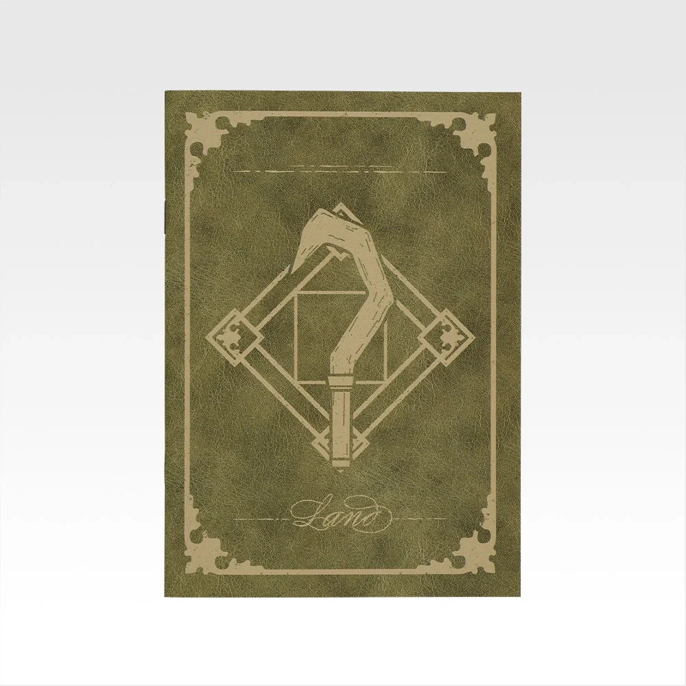 Ichiban   Kuji   Frieren:   Beyond   Journey's   End   -   G   Prize   Grimoire   Style   Notebook   (8   Types)