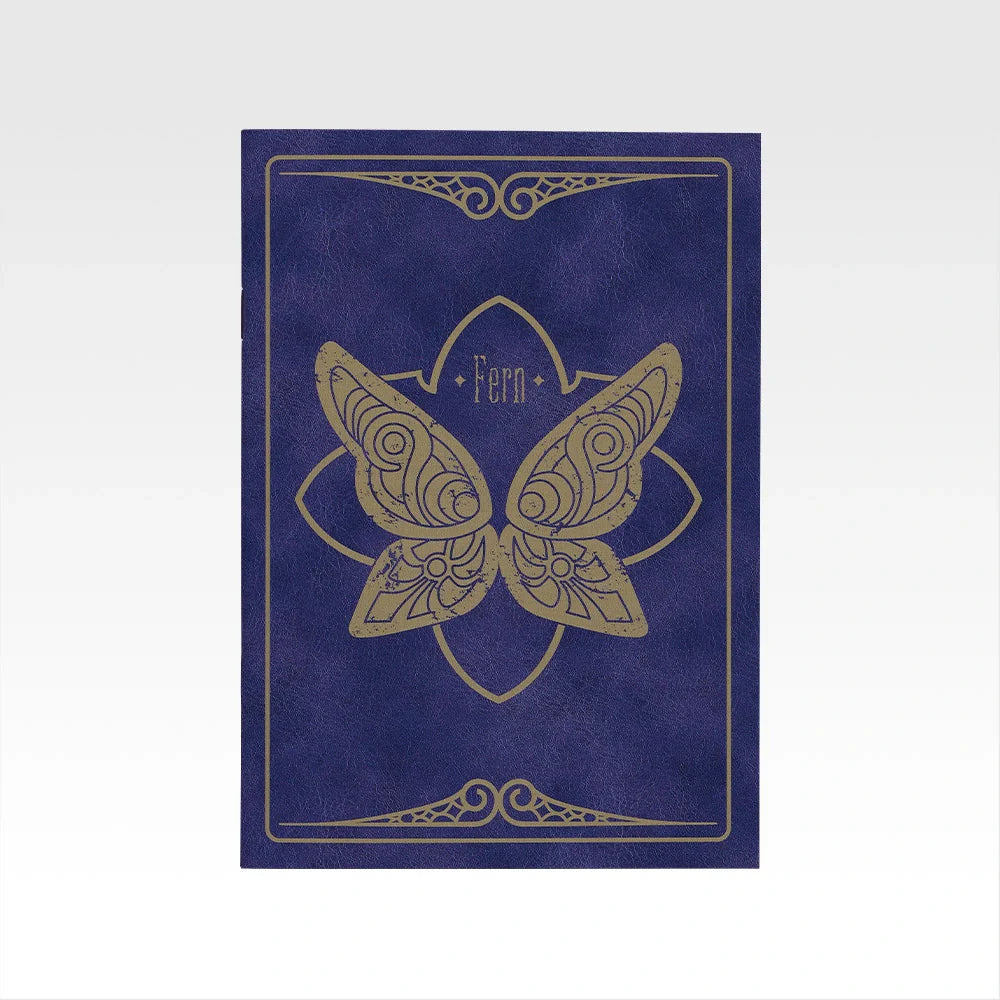 Ichiban   Kuji   Frieren:   Beyond   Journey's   End   -   G   Prize   Grimoire   Style   Notebook   (8   Types)