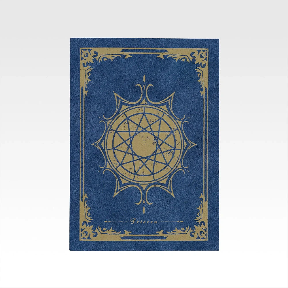 Ichiban   Kuji   Frieren:   Beyond   Journey's   End   -   G   Prize   Grimoire   Style   Notebook   (8   Types)