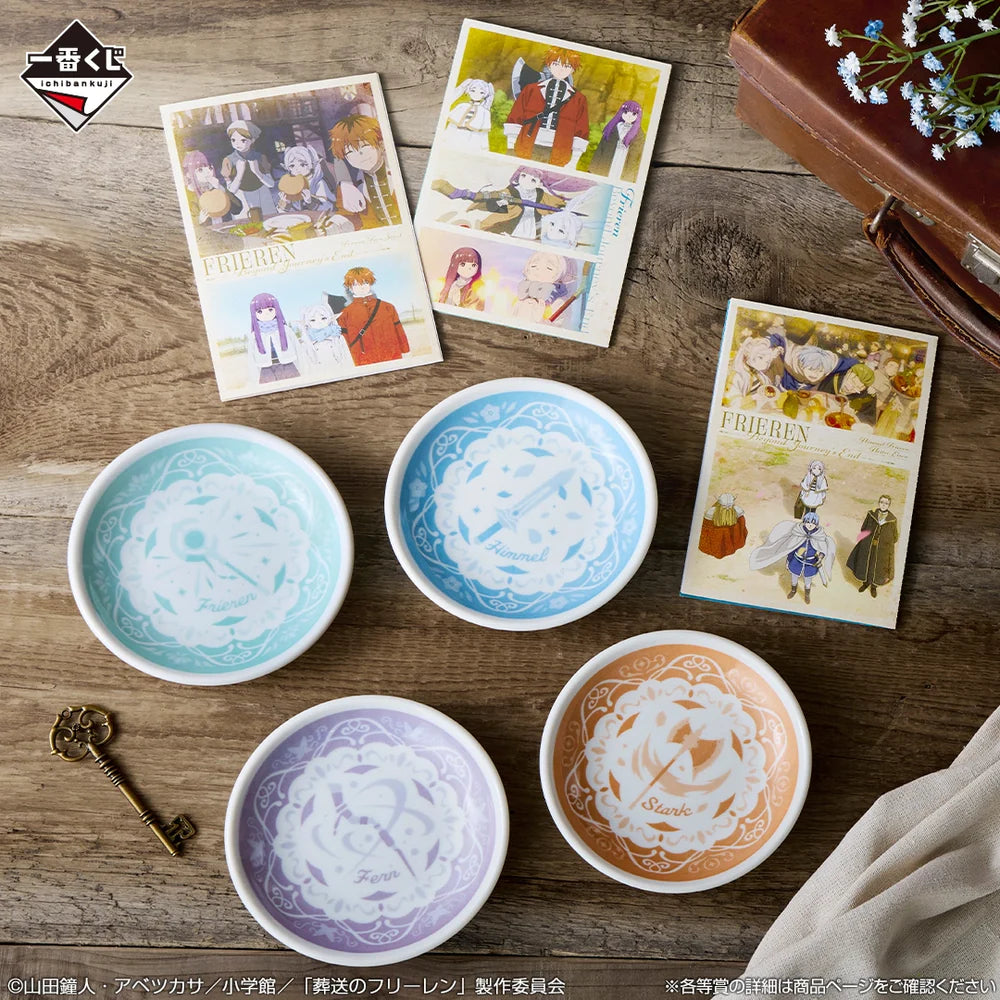 Ichiban   Kuji   Frieren:   Beyond   Journey's   End   -   H   Prize   Connecting   Postcards   Complete   Set   of   10   Types