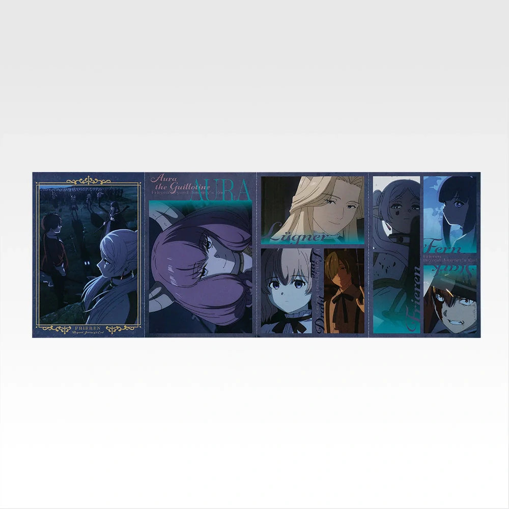 Ichiban   Kuji   Frieren:   Beyond   Journey's   End   -   H   Prize   Connecting   Postcards   Complete   Set   of   10   Types