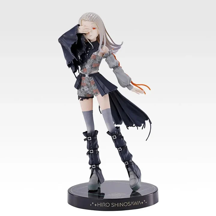 Ichiban   Kuji   Gakuen   Idolmaster   Part   6   -   C   Prize   Hiro   Shinosawa   1/7   Scale   Gracemaster   Figure