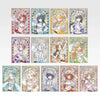 Ichiban   Kuji   Gakuen   Idolmaster   Part   6   -   D   Prize   Original   Illustration   Metallic   Poster   (13   Types)