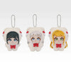 Ichiban   Kuji   Gakuen   Idolmaster   Part   6   -   E   Prize   Kiraraizu   Mascots   (3   Types)