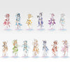 Ichiban   Kuji   Gakuen   Idolmaster   Part   6   -   H   Prize   Original   Illustration   Acrylic   Stand   (13   Types)