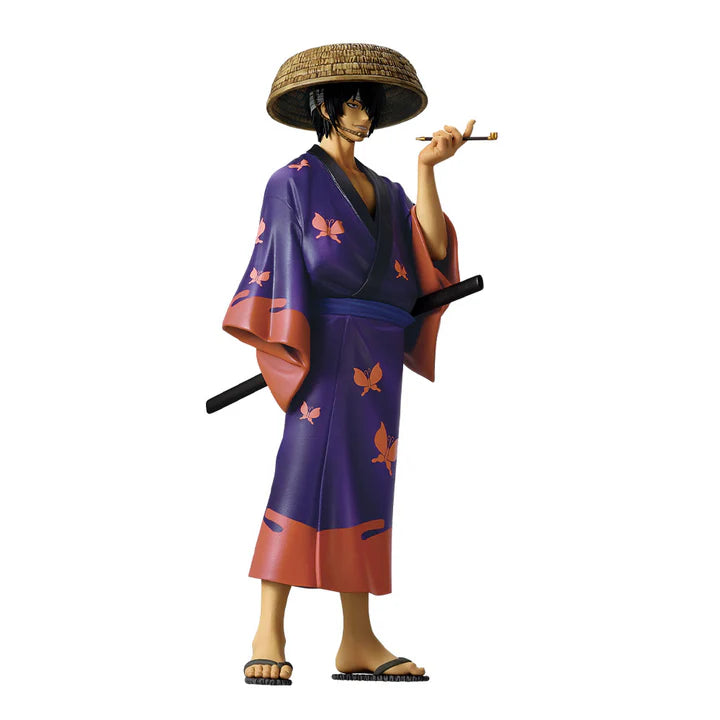 Ichiban   Kuji   Gintama   20th   Anniversary   Gintama   Exhibition   Hatachi   Gathering   -   C   Prize   Shinsuke   Takasugi   MASTERLISE   EXPIECE   Gintama   Exhibition   Character   Visual