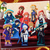 Ichiban   Kuji   Gintama   20th   Anniversary   Gintama   Exhibition   Hatachi   Gathering   -   H   Prize   Rubber   Stand   Gintama   Exhibition   Character   Visual   Motif   Complete   Set   of   10   Types